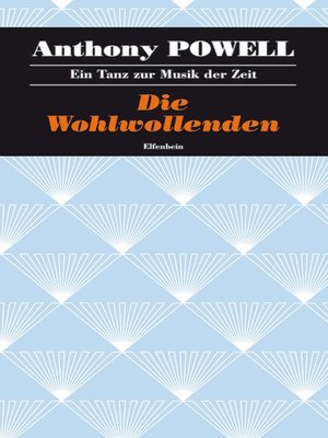 cover image of Die Wohlwollenden